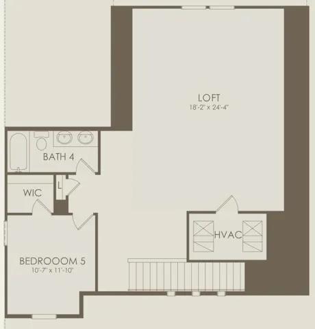 Loft Layout