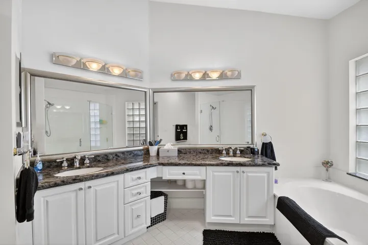 primary bath