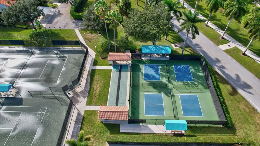 courts