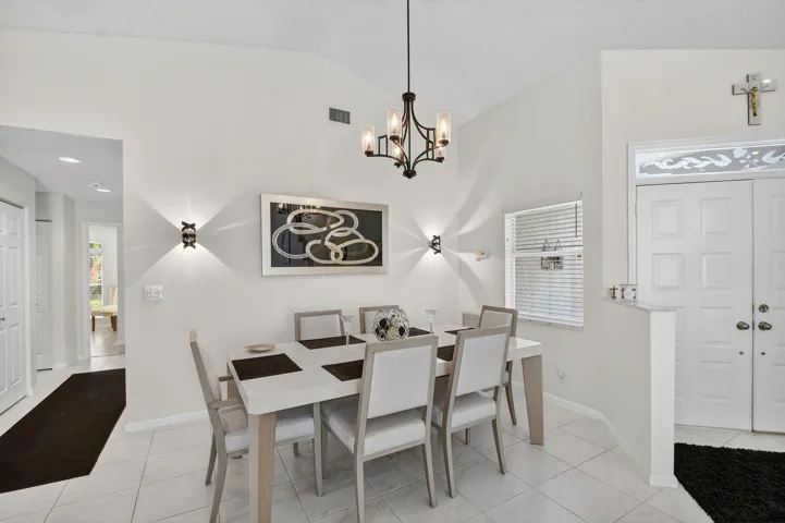 dinning room