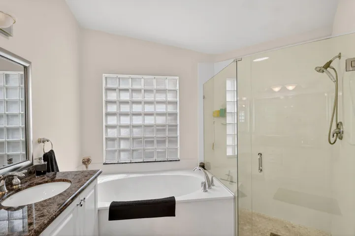 primary bath