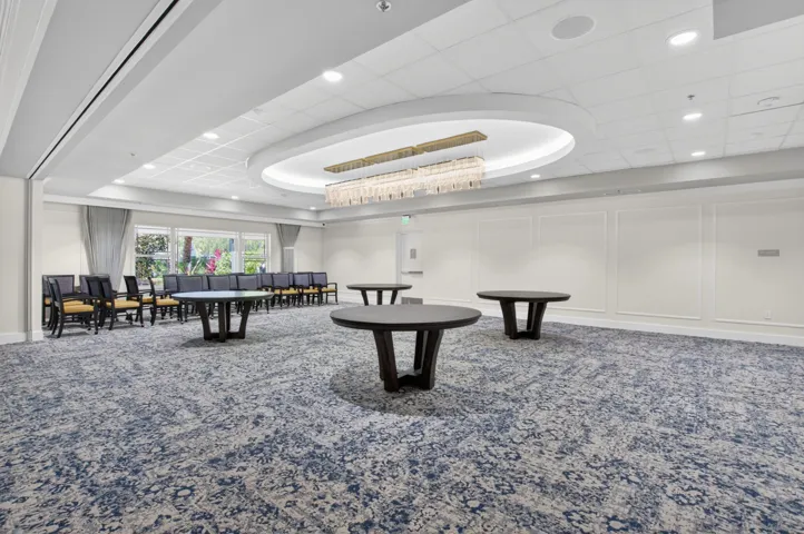 Entertainment Area
