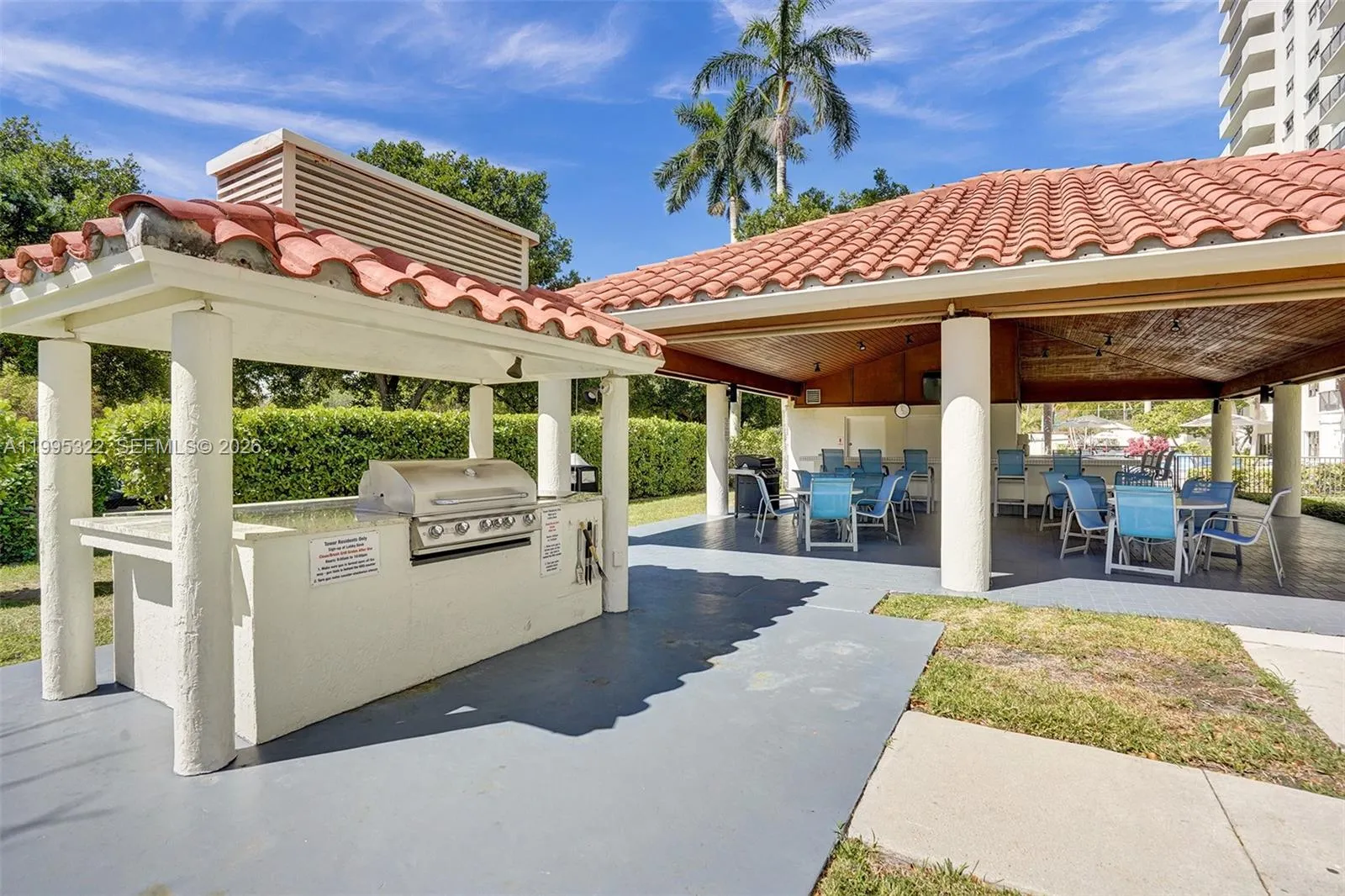 CABANA BBQ