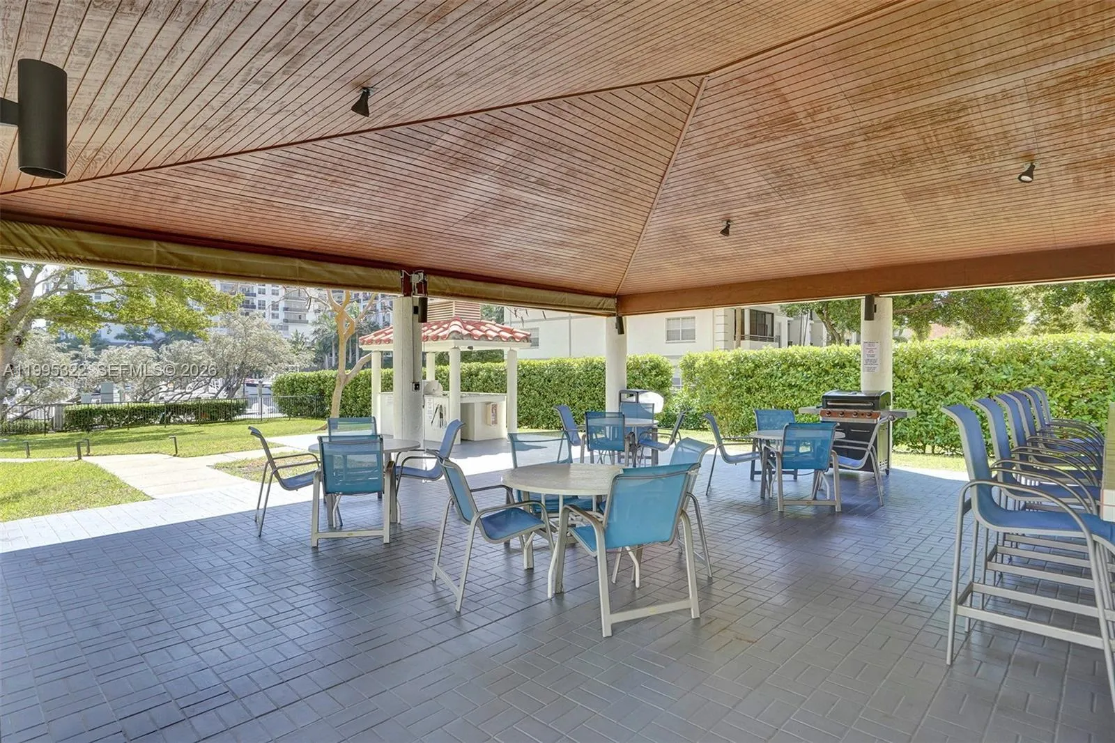 CABANA NEXT TO POOL