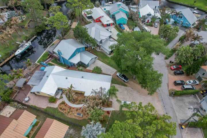 Arial Shot