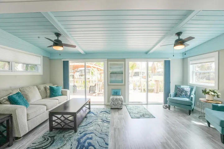 Sun room