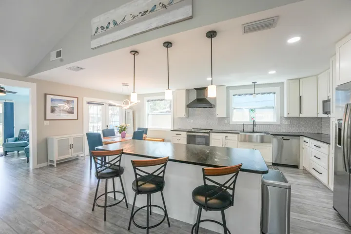 Kitchen Island
