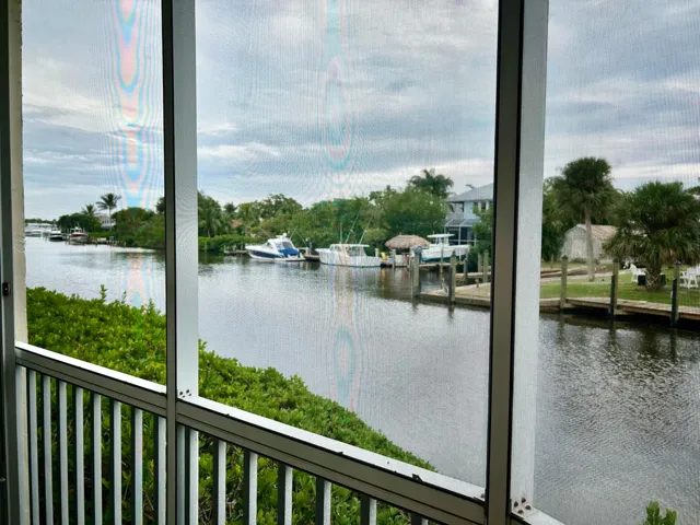 Mariner Cay B13 View