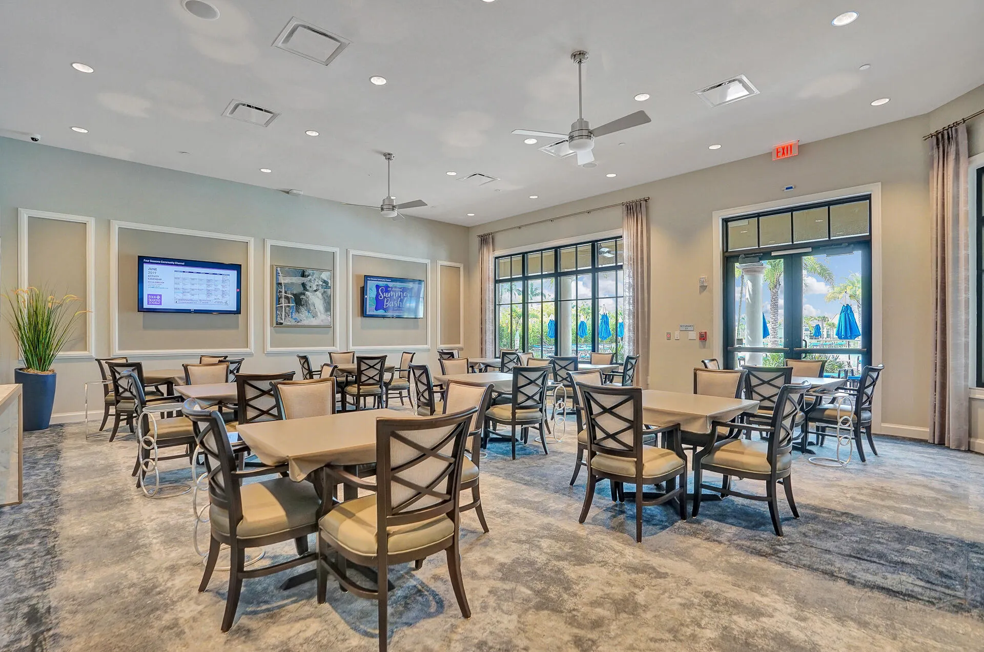 Community Room