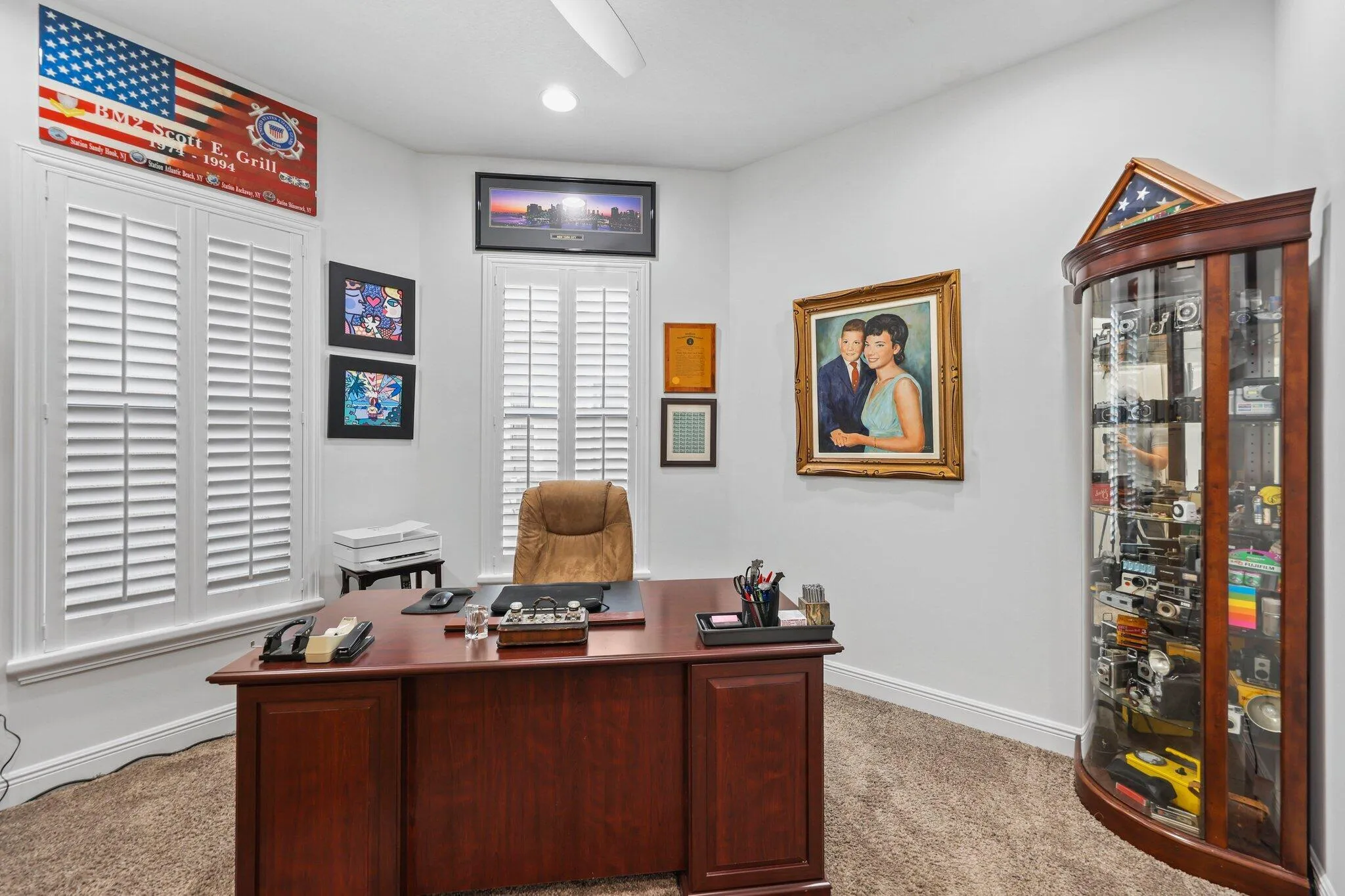 Office / Den