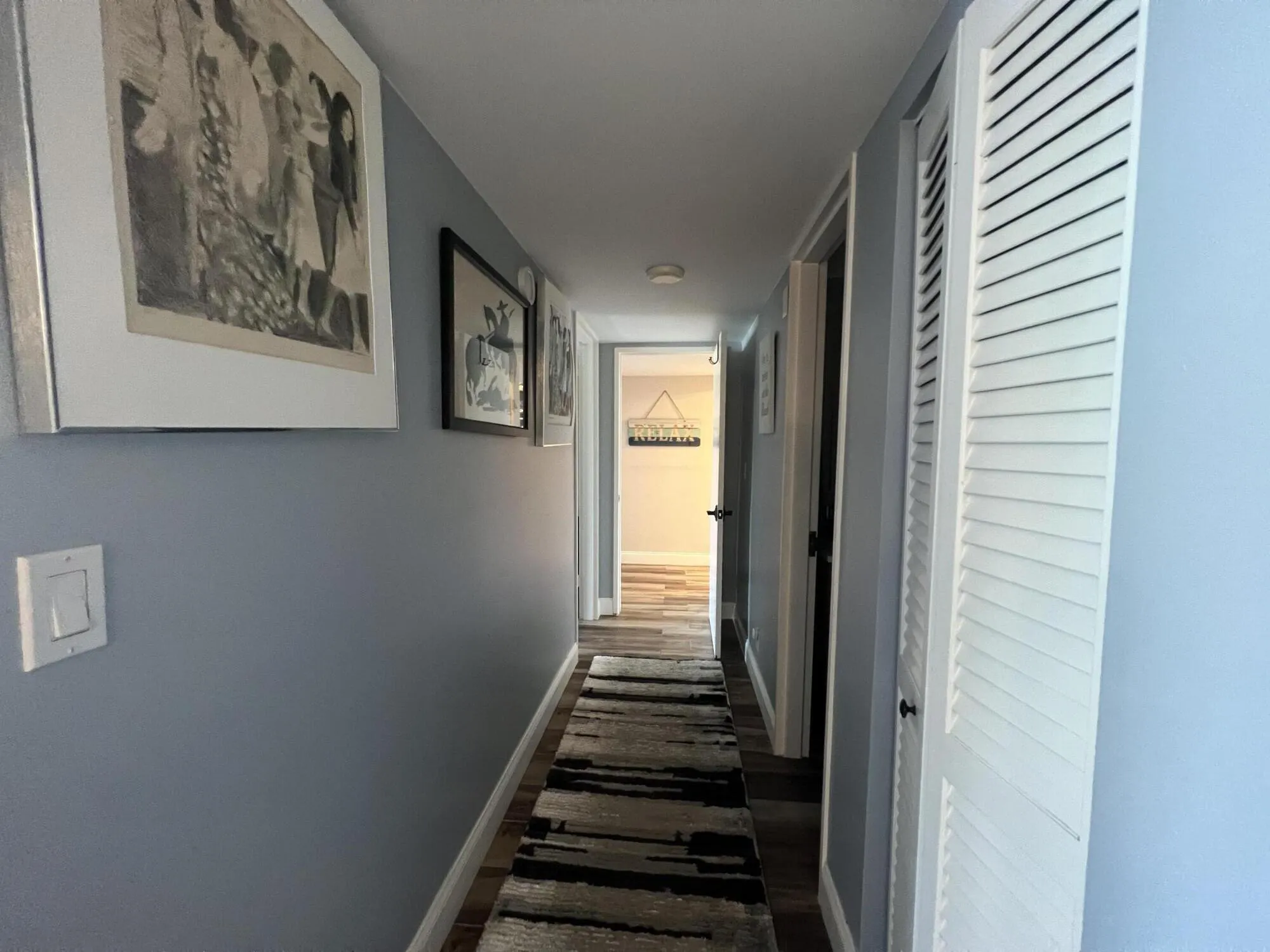 Hallway Inside