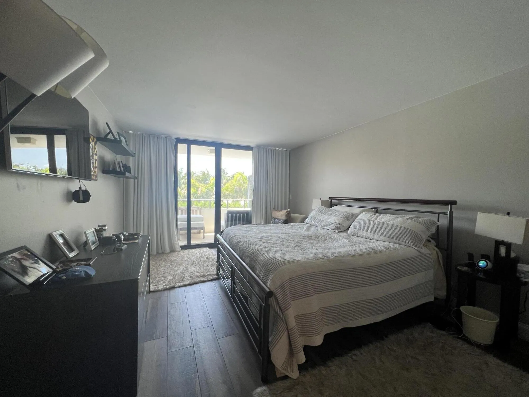 Master Bed