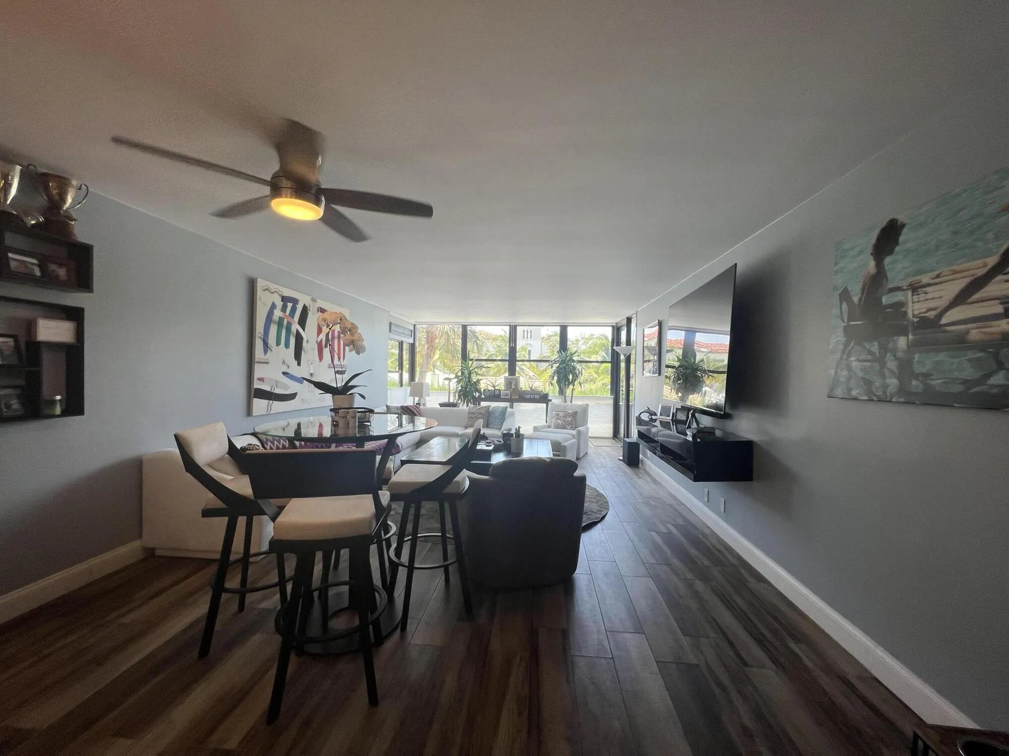 Dining/Family Living