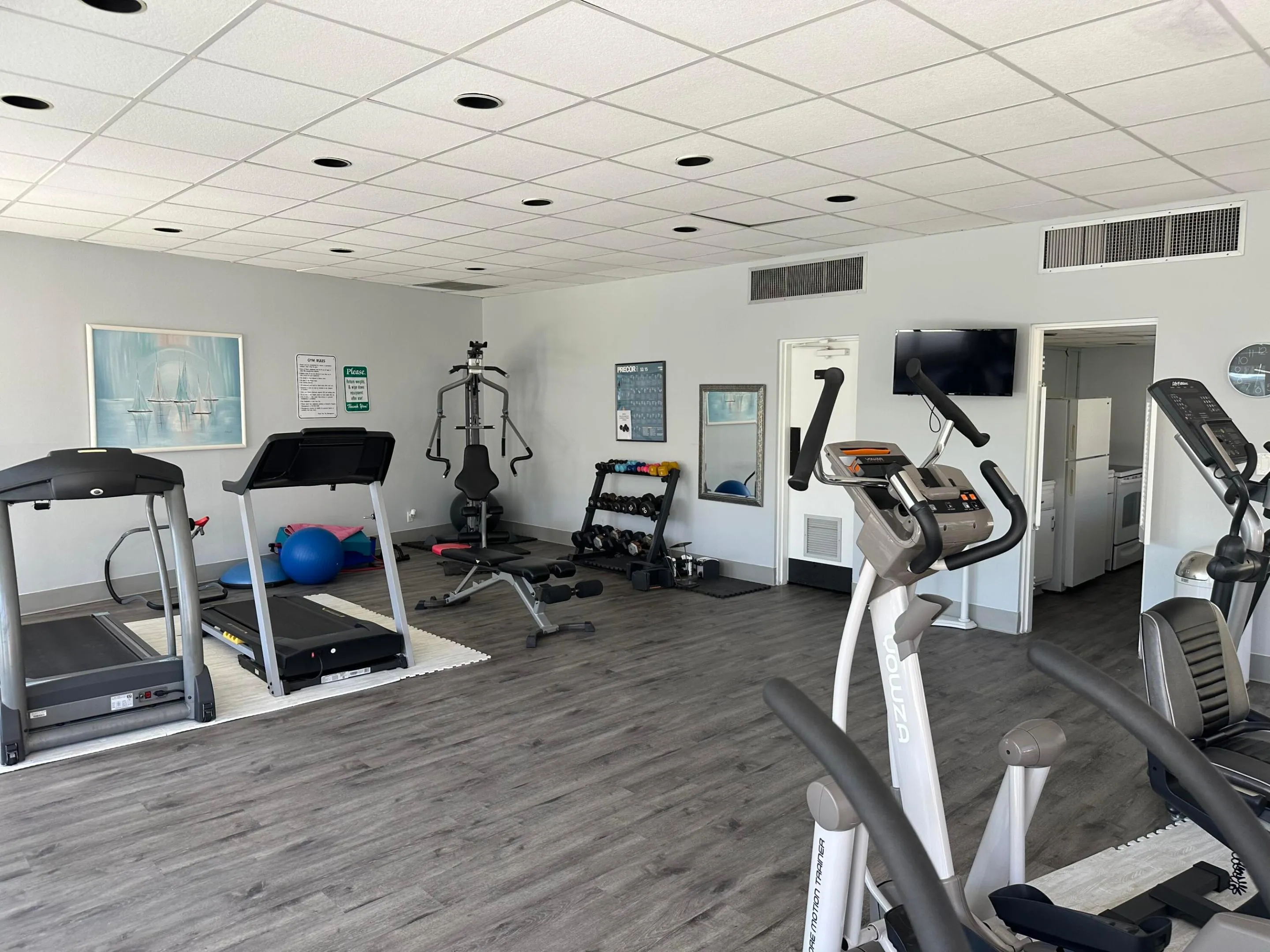 Gym