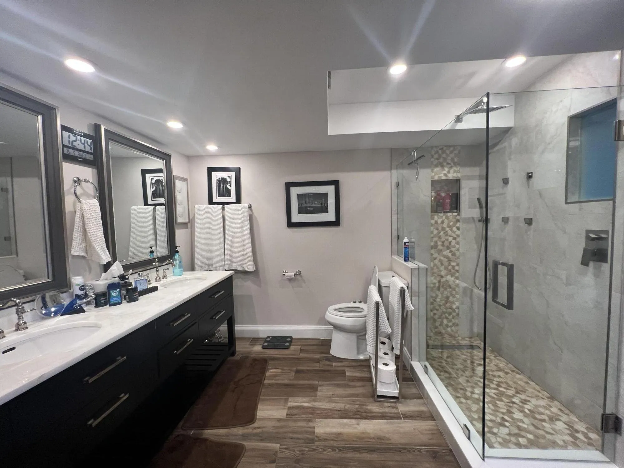 Master Bath