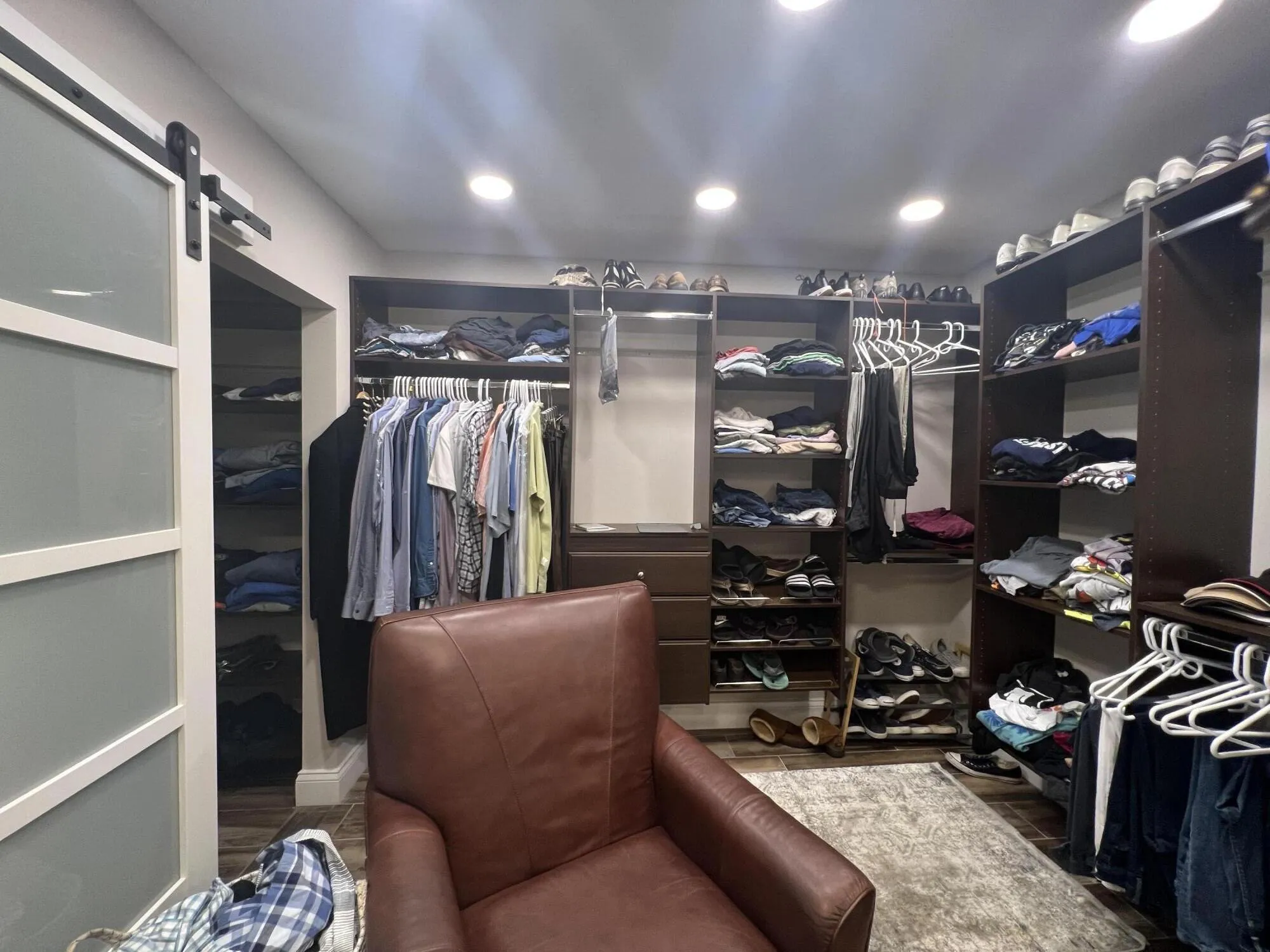 Custom Closet
