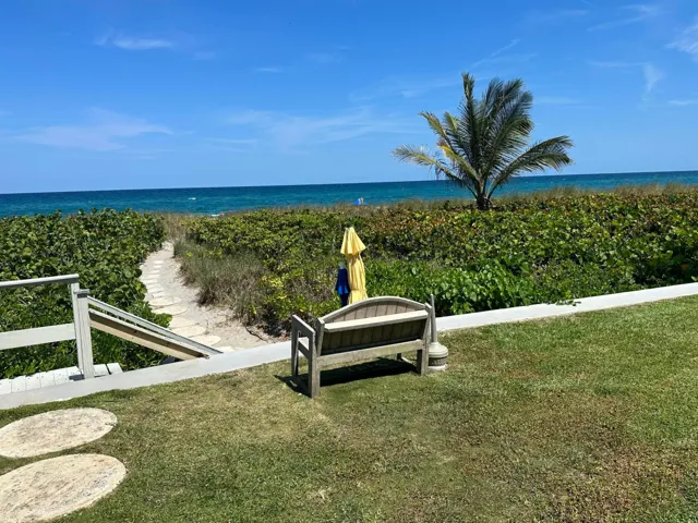 Beach View