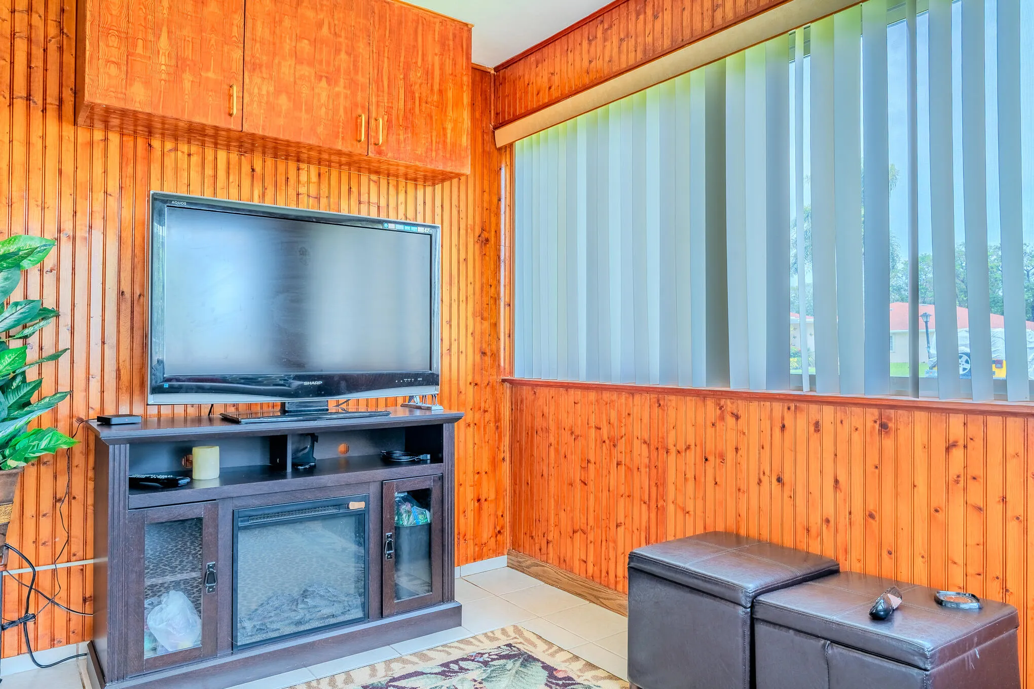 Den/guest room