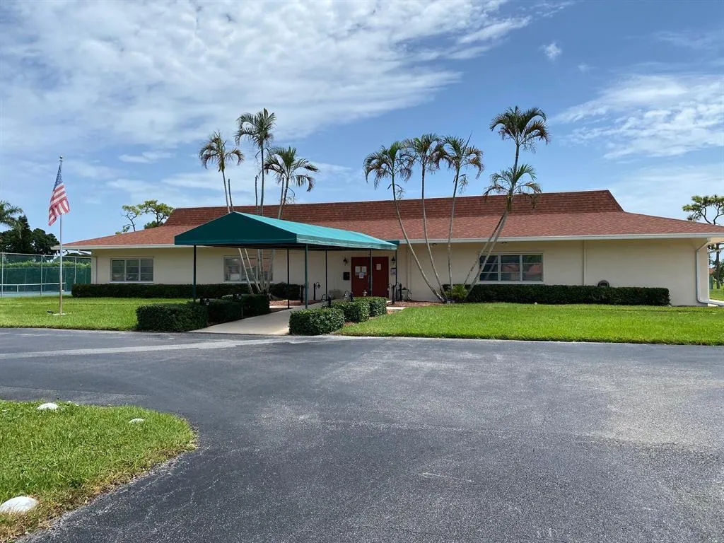 Club house