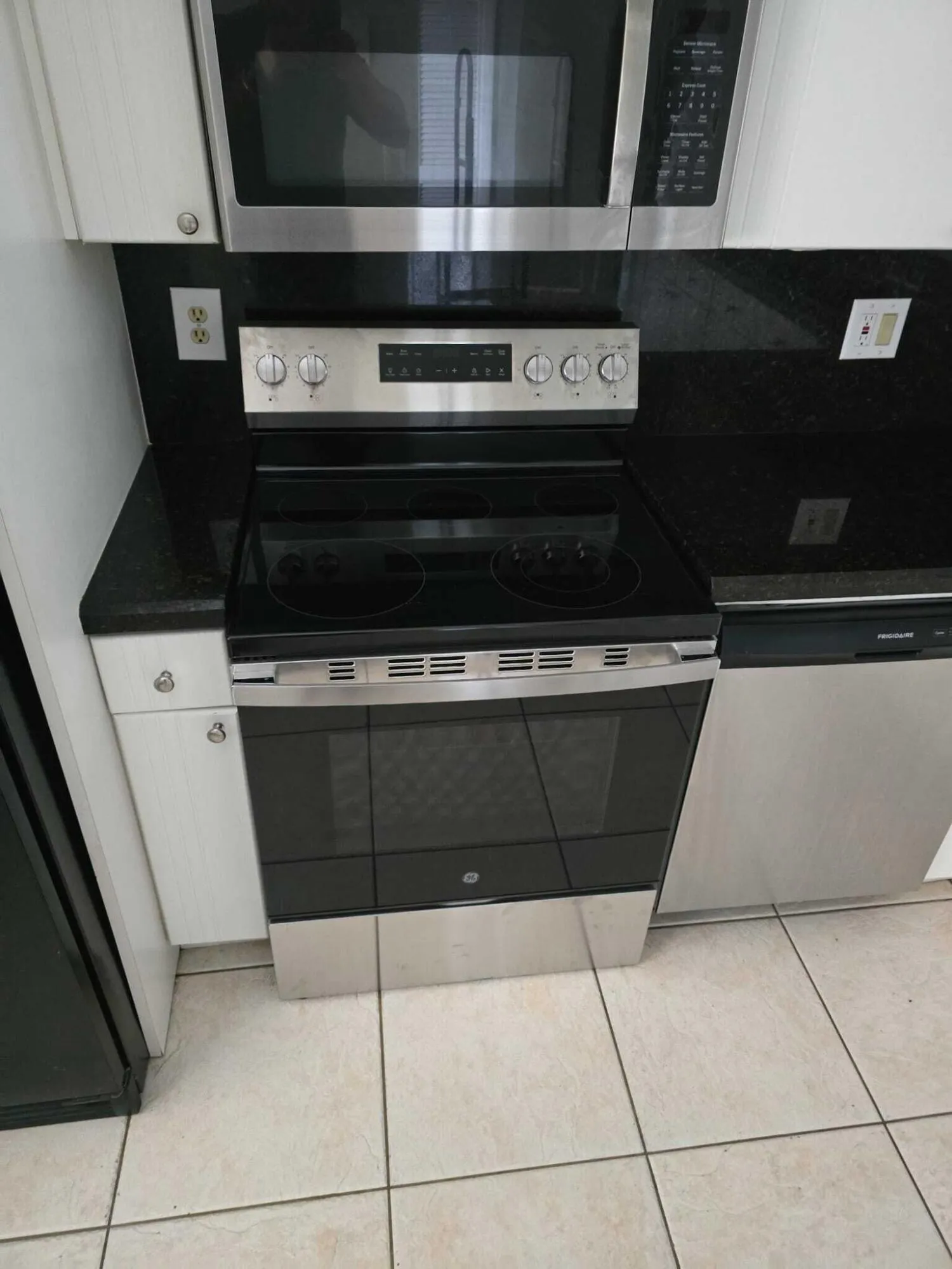 New Stove