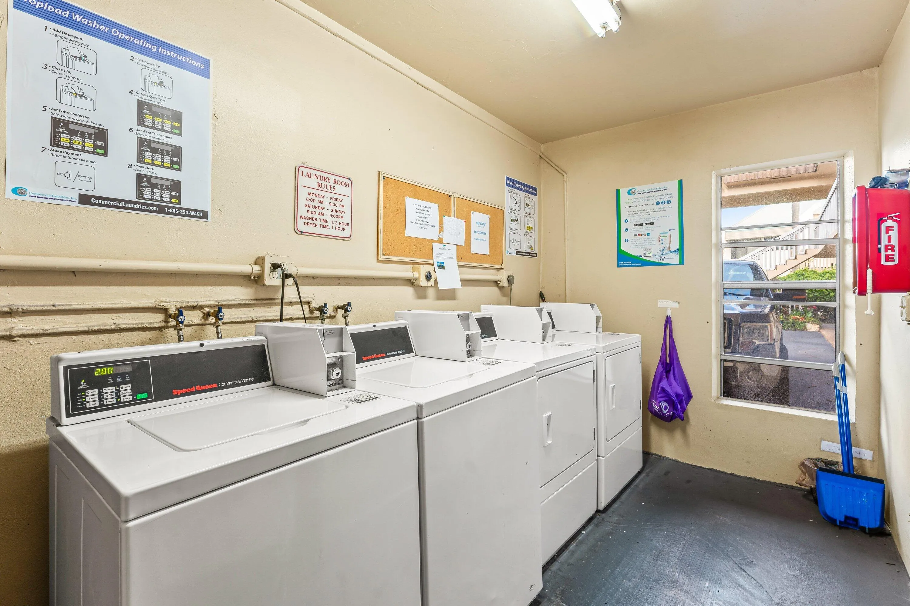 Community Laundry