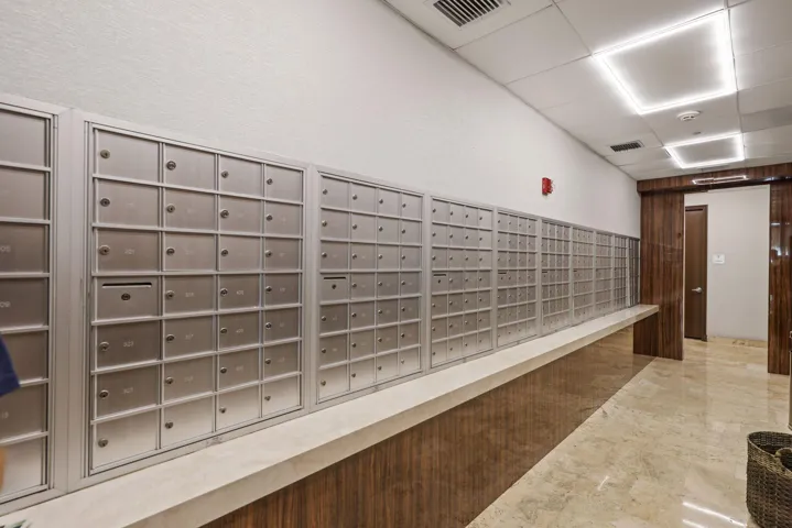 MAIL ROOM