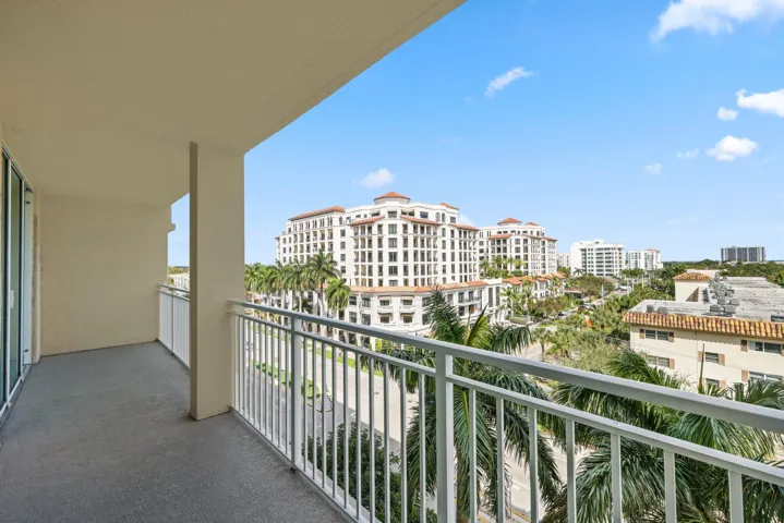 BALCONY VIEW
