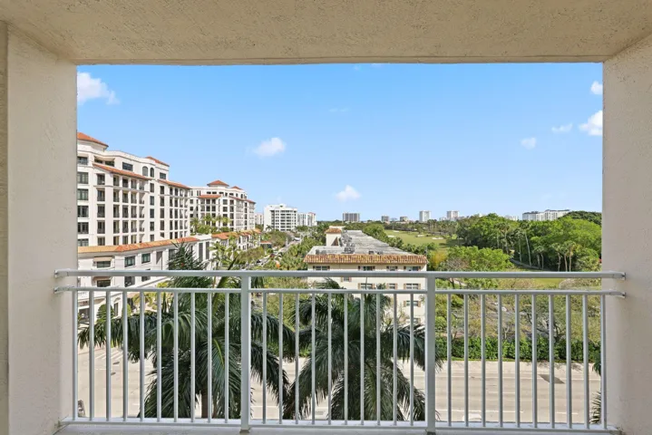 BALCONY VIEW