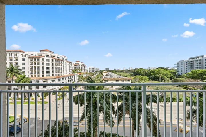 BALCONY VIEW