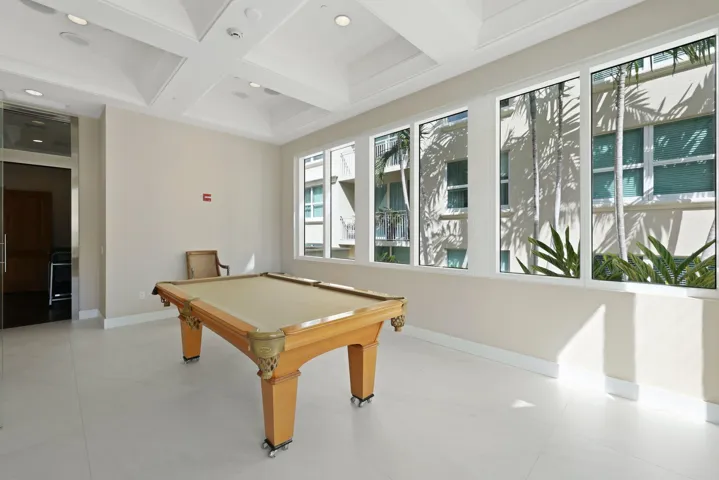 POOL ROOM