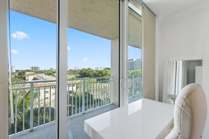 BEDROOM 2 VIEW