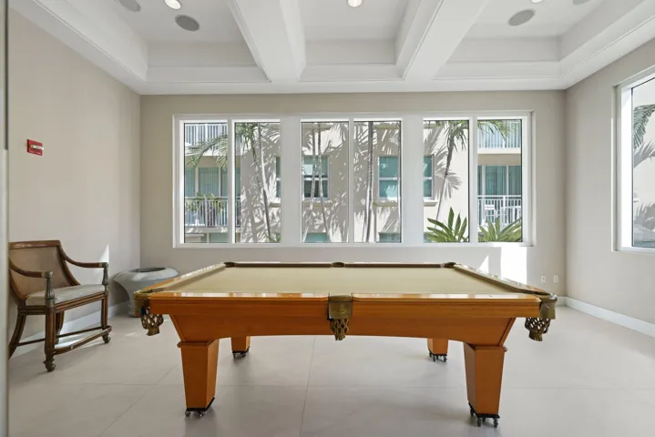 POOL ROOM