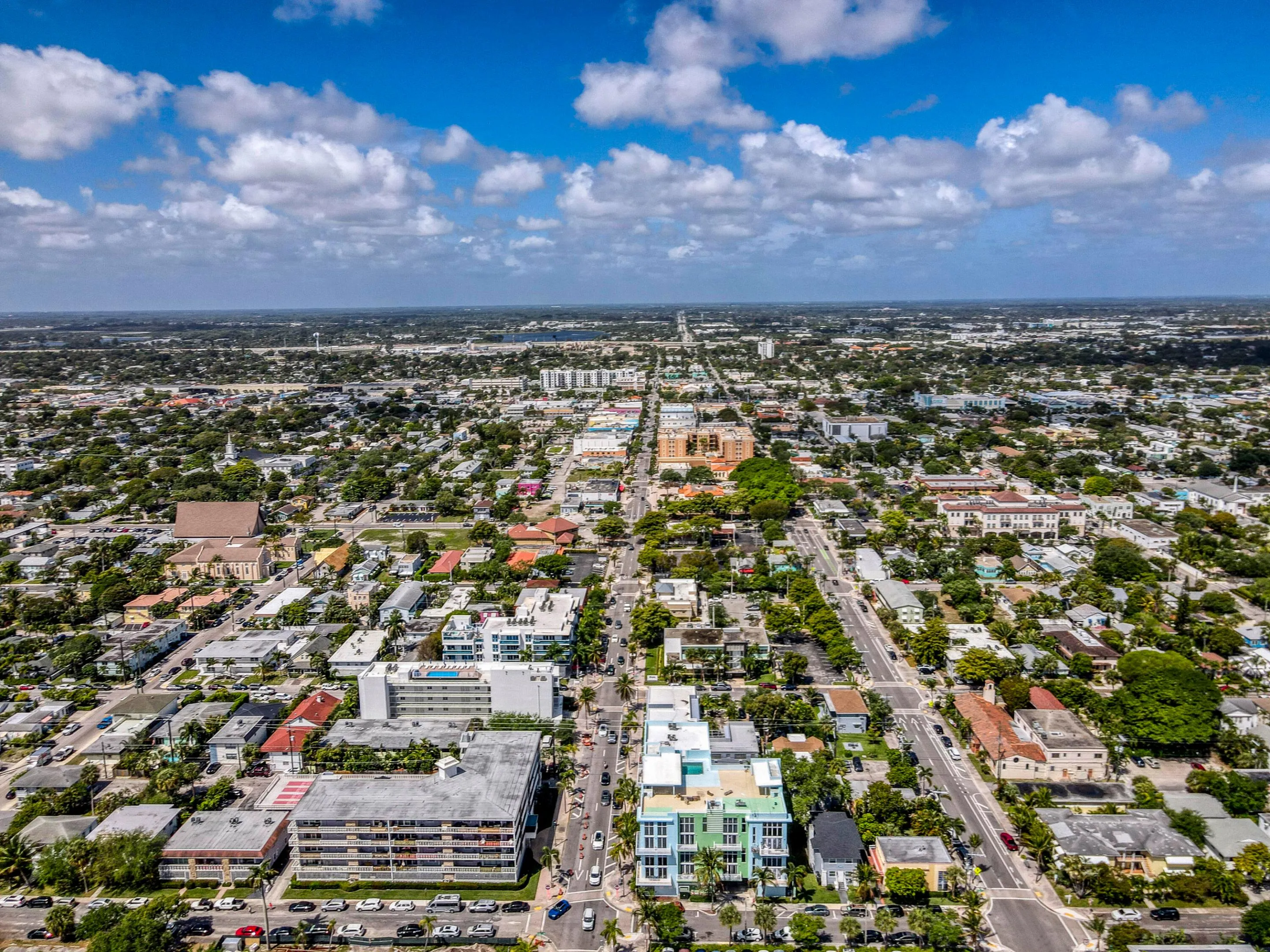 Aerial View 5