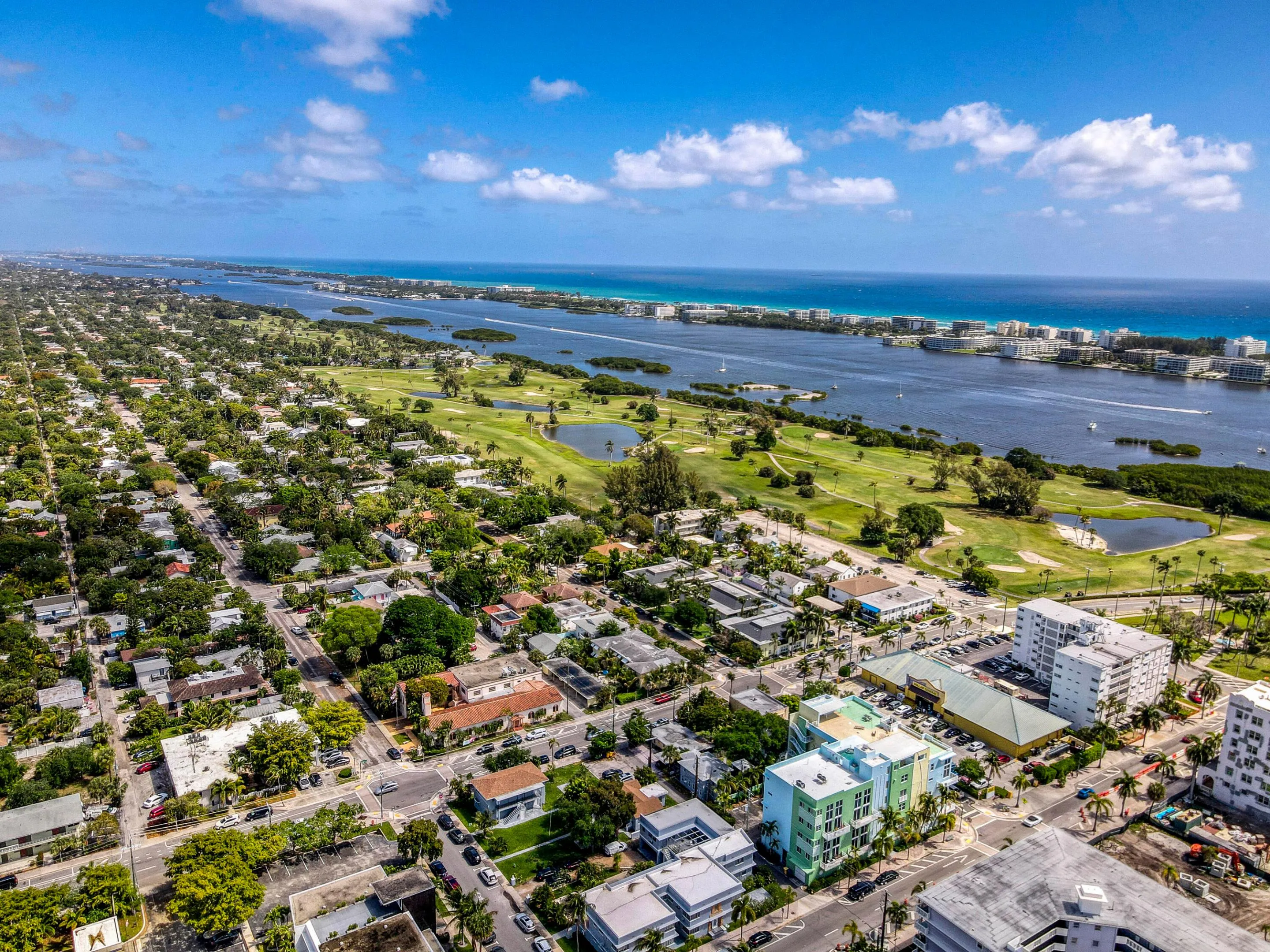 Aerial View 3