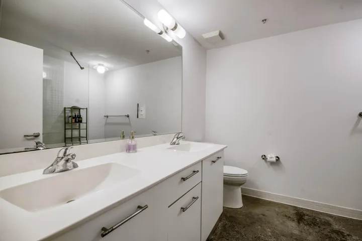 Master Bathroom 1
