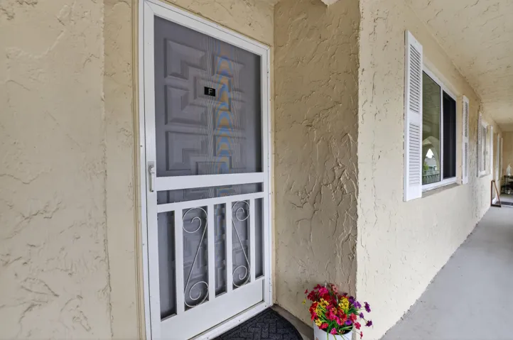 Front Entry