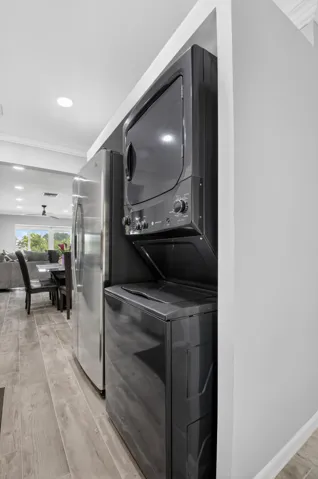 Washer/Dryer
