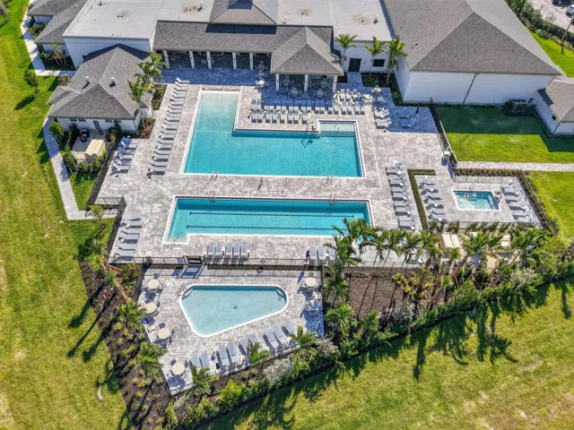 Pool Overview