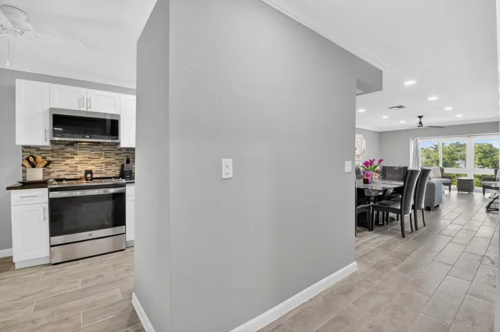 Kitchen/Living