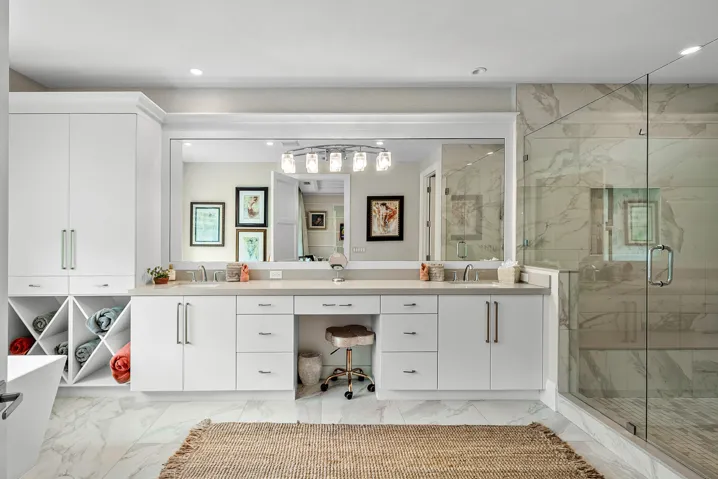Master Bath 1