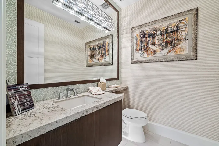 Powder Room