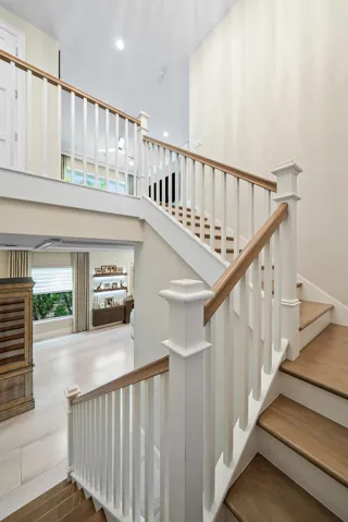Stairs