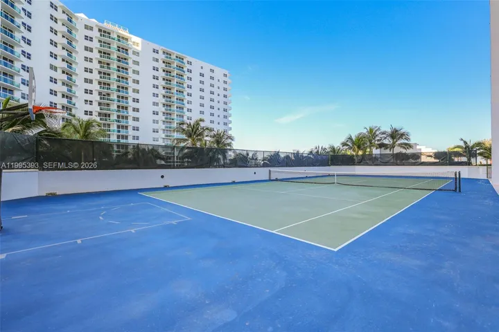 Tennis Court