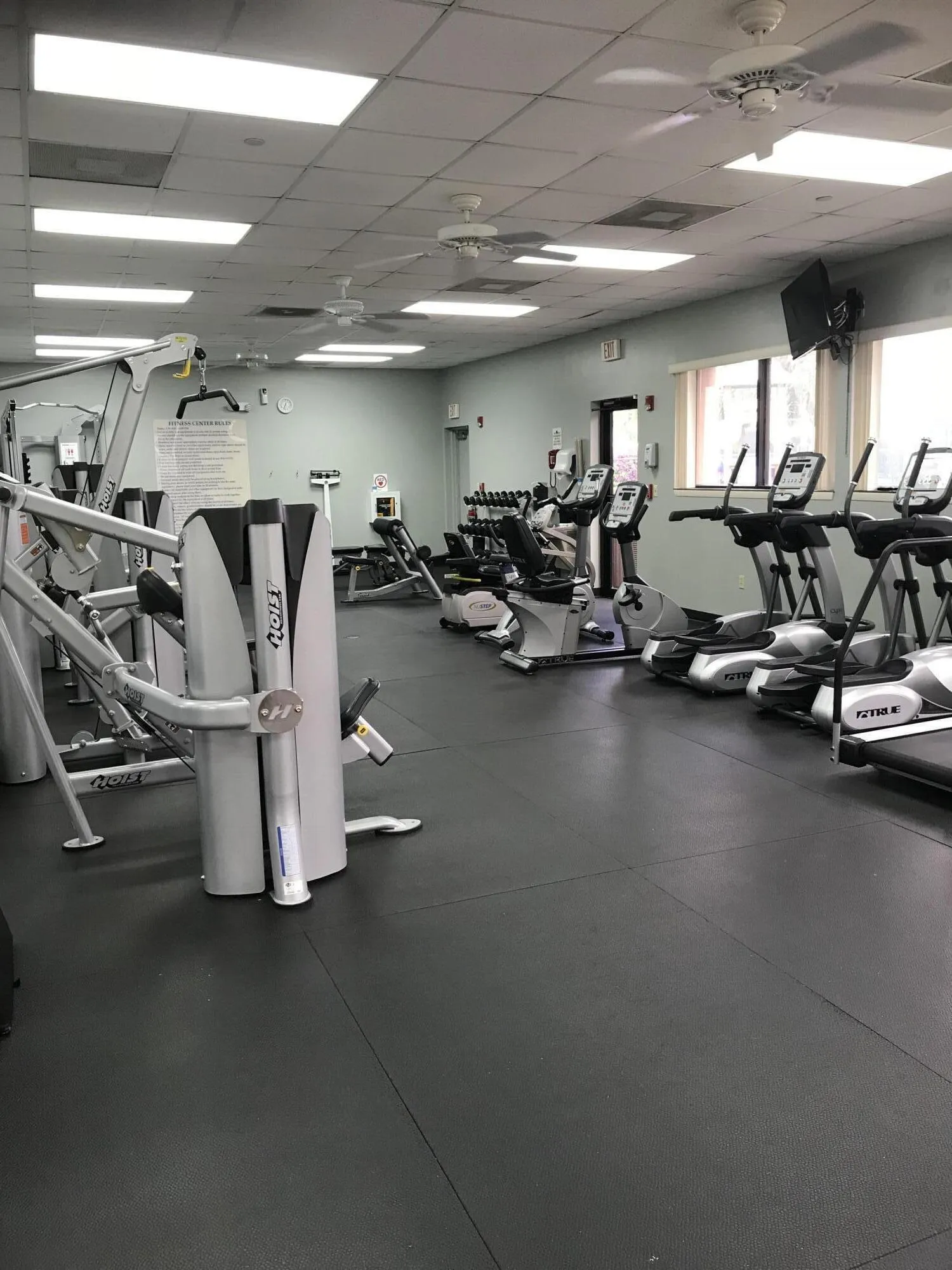 gym