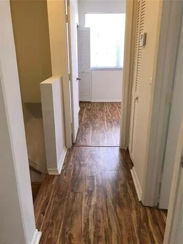 upstair