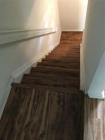 stairs