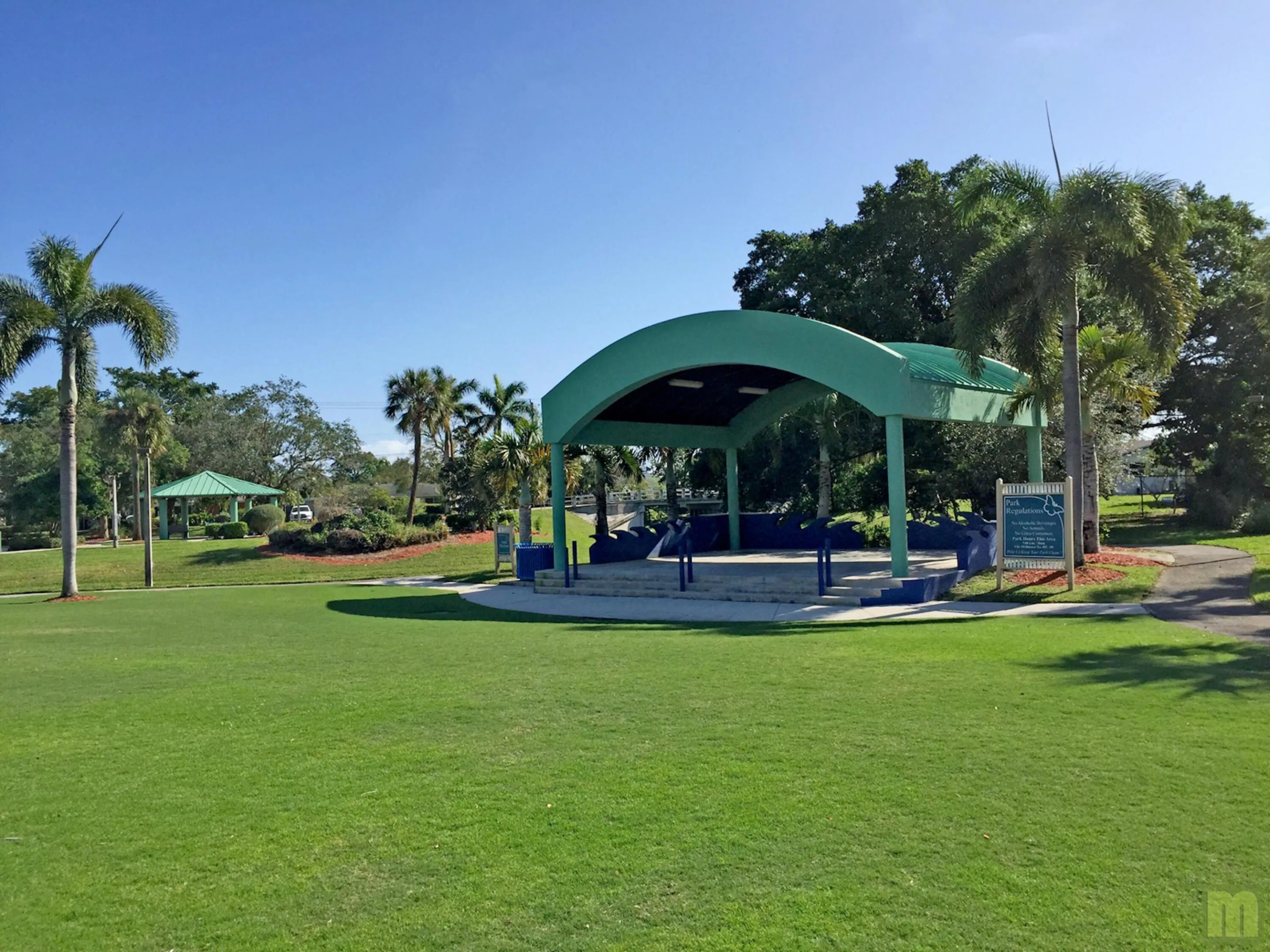 307 CC Amphitheater