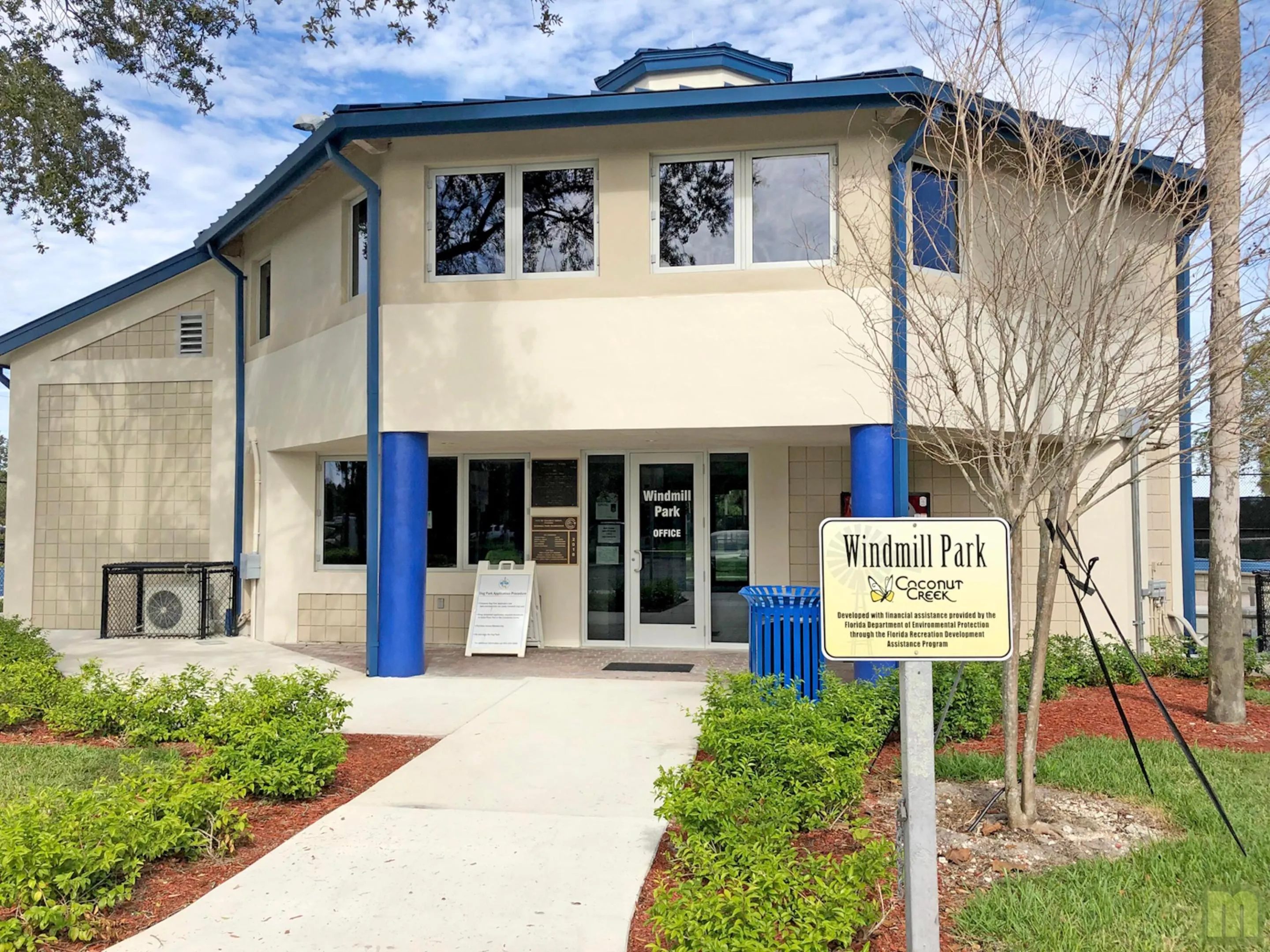 206 Windmill Office
