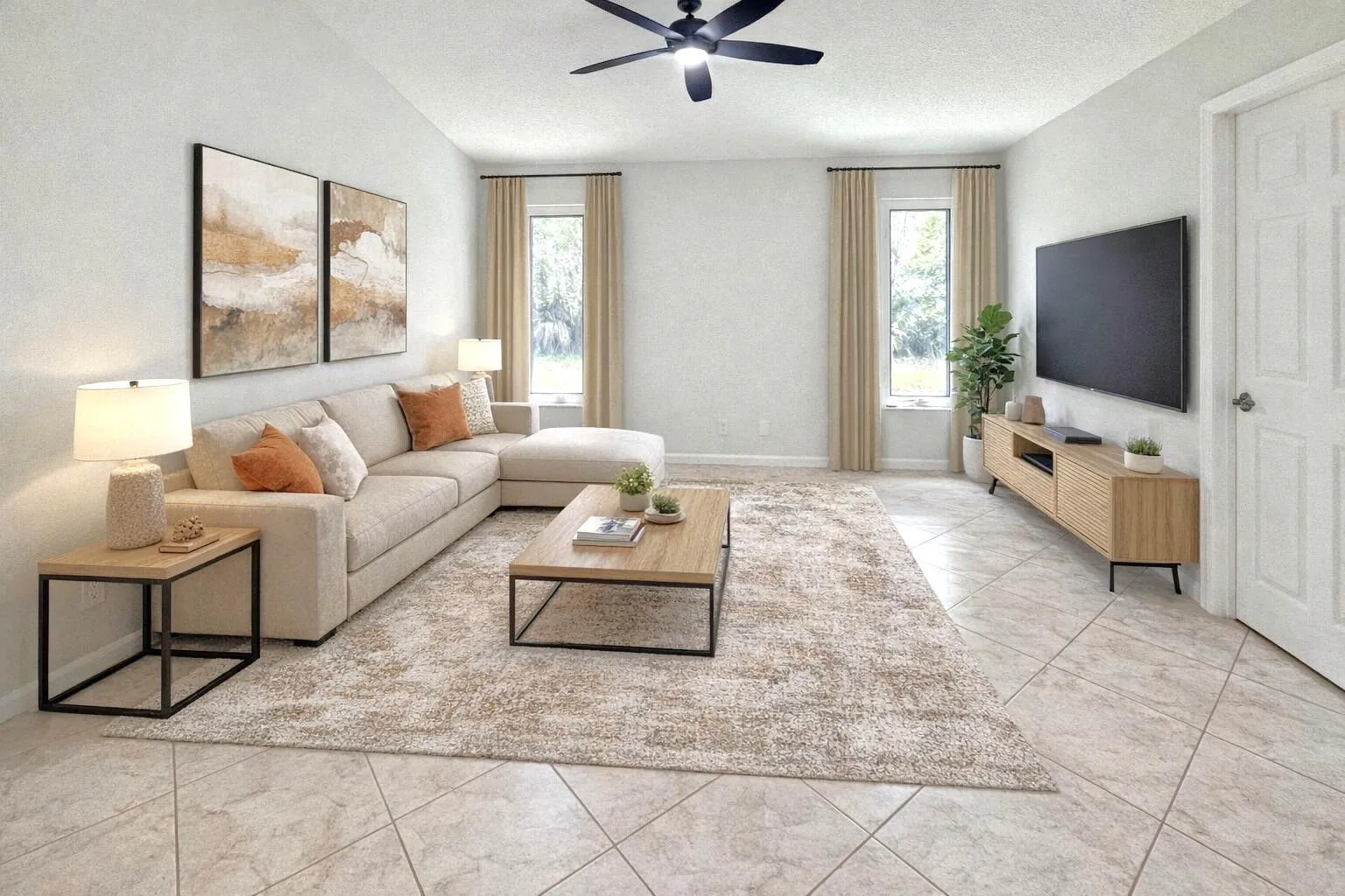 Family Room