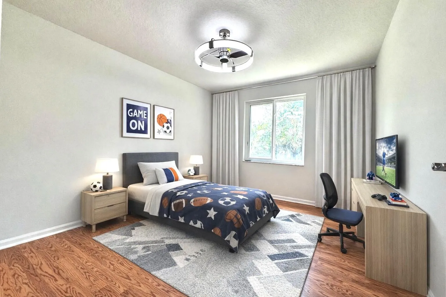Boys Room